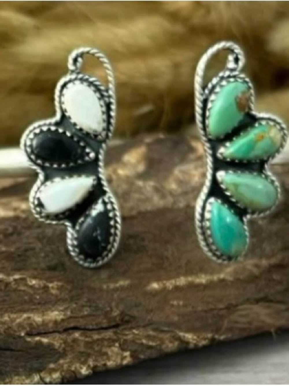 Nizhoni cuff bracelet
